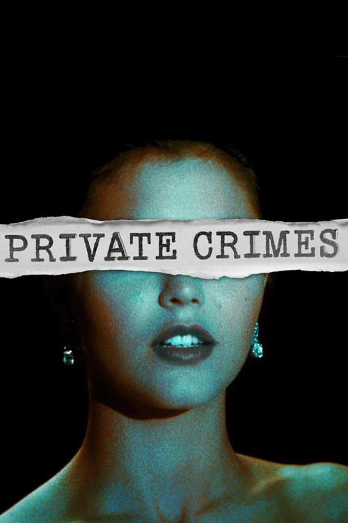 Private Crimes poster