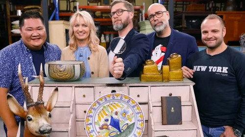 Krejlerkongen Season 10 Episode 5 - Episode 5