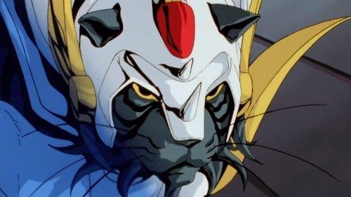 Ronin Warriors Season 1 Episode 22 - Saber Stryke's Deadly Challenge