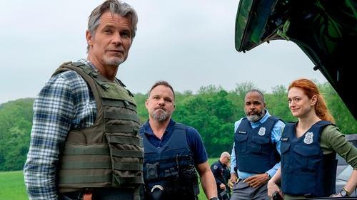 Justified: City Primeval Season 1 Episode 1 - City Primeval
