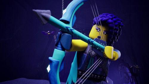 LEGO DREAMZzz Season 2 Episode 2 - Memory Chasers