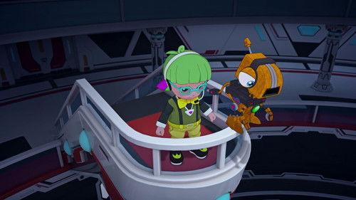 Dragon Warrior Season 6 Episode 18 - Episode 18