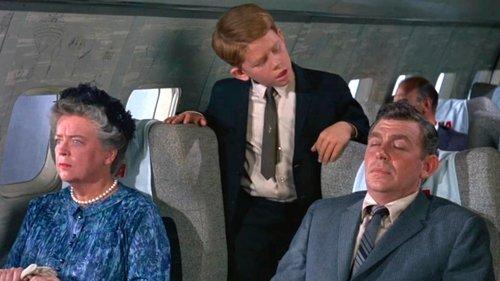 The Andy Griffith Show Season 6 Episode 7 - Off to Hollywood