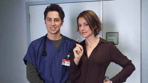Scrubs Season 1 Episode 6 - My Bad