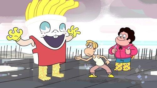 Steven Universe Season 1 Episode 5 - Frybo