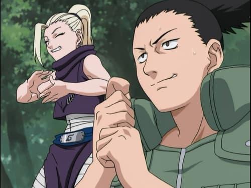 undefined Season 3 Episode 145 - A New Formation: Ino-Shika-Cho!