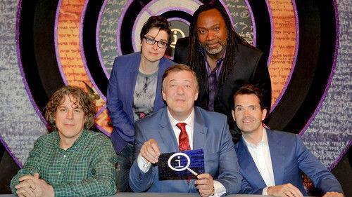 QI Season 11 Episode 15 - Kitsch