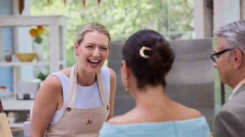 The Great Canadian Baking Show Season 9 Episode 1 - Cake Week