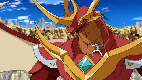 Bakugan Battle Brawlers Season 3 Episode 23 - Sid Returns