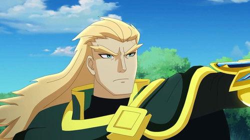 Armored Adventure Season 4 Episode 14 - Episode 14