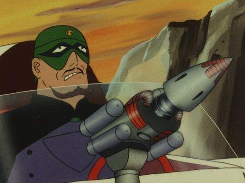 Speed Racer Season 1 Episode 23 - Mach Five vs. Mach Five (2)