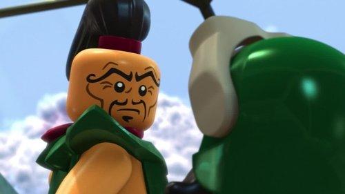 Ninjago: Masters of Spinjitzu Season 6 Episode 5 - On a Wish and a Prayer