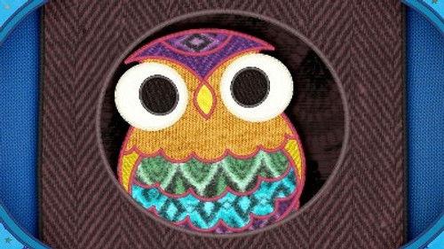 Patchwork Pals Season 1 Episode 22 - Owl