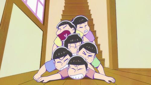 Mr. Osomatsu Season 4 Episode 11 - The Sextuplets Have the Same Dream