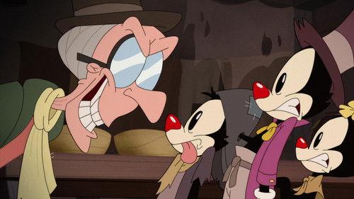Animaniacs Season 2 Episode 23 - Wakkiver Twist (1)