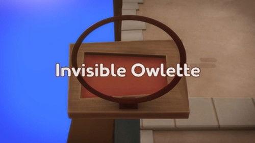 PJ Masks Season 2 Episode 30 - Invisible Owlette