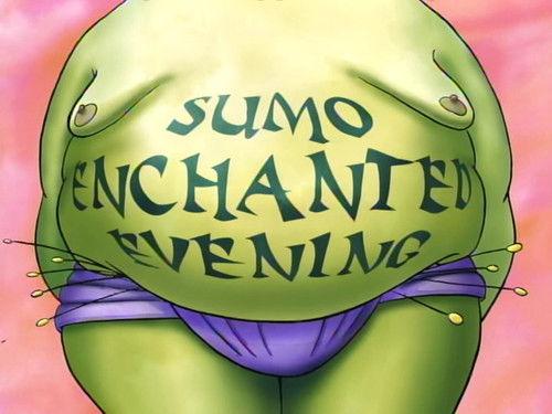 CatDog Season 2 Episode 35 - Sumo Enchanted Evening