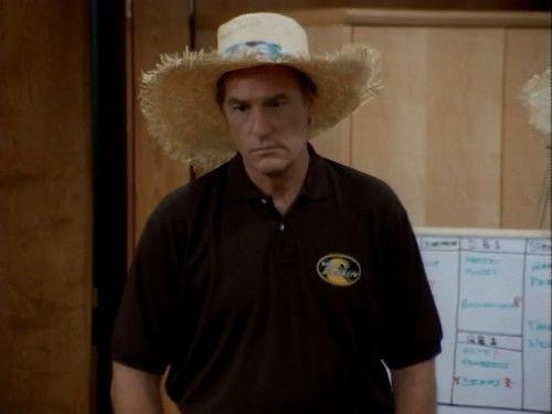 Coach Season 8 Episode 1 - Is It Hot In Here, or Is It Me? (1)