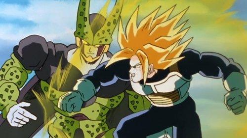 Dragon Ball Z Kai Season 4 Episode 5 - The Strongest Super Saiyan! Trunks' Power Unleashed!