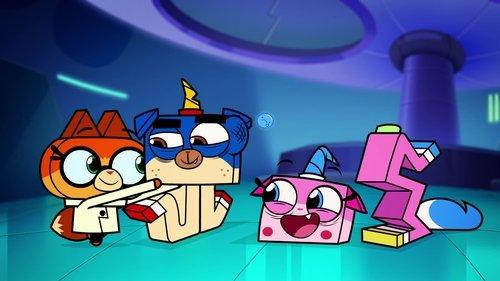 UniKitty! Season 1 Episode 17 - Lab Cat