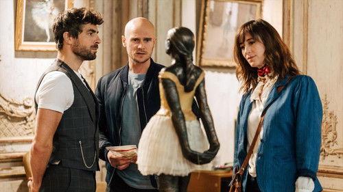 The Art of Crime Season 3 Episode 1 - A Ghost at the Opera