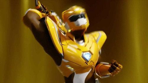 Miniforce Season 3 Episode 7 - The Suspicious Shoes