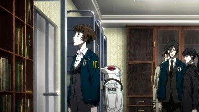 Psycho-Pass Season 1 Episode 20 - Where Justice Lies