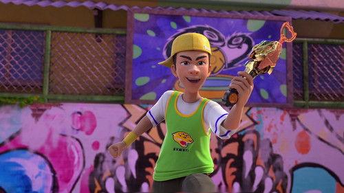 Infinity Nado 6 Season 1 Episode 15 - Episode 15