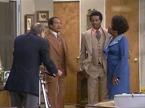 The Jeffersons Season 3 Episode 4 - The Lie Detector