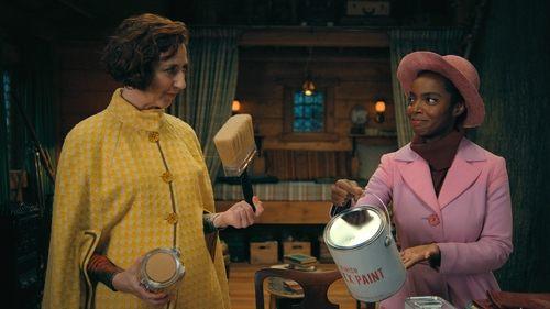 The Mysterious Benedict Society Season 1 Episode 4 - A Whisper, Not a Shout