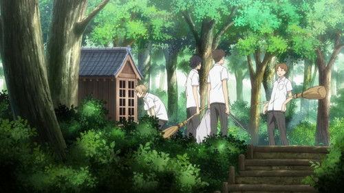 Natsume's Book of Friends Season 6 Episode 9 - What Flows