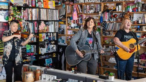 NPR Tiny Desk Concerts Season 16 Episode 17 - Indigo Girls
