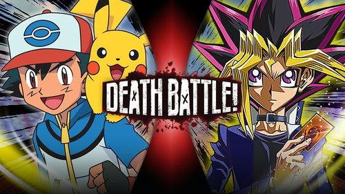 Death Battle! Season 12 Episode 12 - Ash VS Yugi