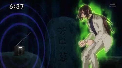 Saint Seiya Omega Season 1 Episode 56 - Resound in my Heart! Haruto's Shout!