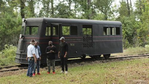 Ghost Brothers Season 2 Episode 2 - Longleaf Sawmill