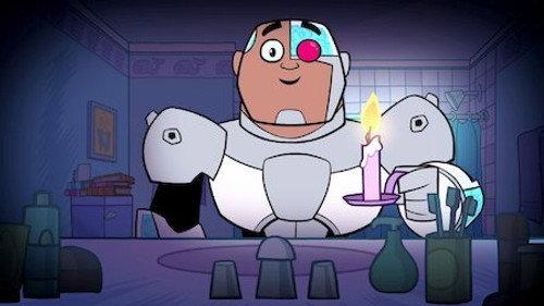 Teen Titans Go! Season 2 Episode 9 - Knowledge