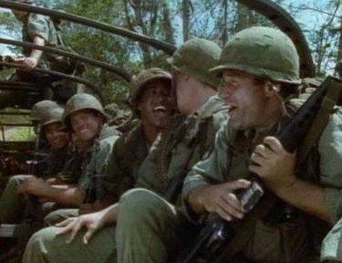 Tour of Duty Season 1 Episode 5 - Sitting Ducks