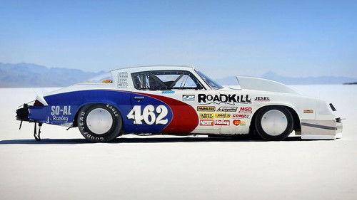 Roadkill Season 2 Episode 8 - Chasing a Landspeed Record at Bonneville with a 1100hp Camaro!
