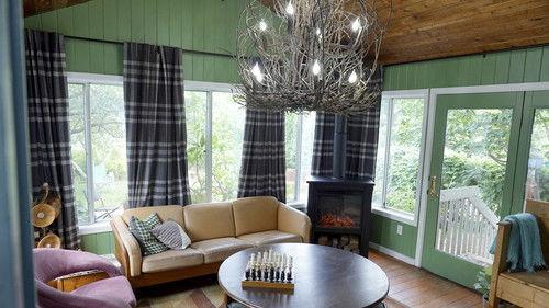 The Art of Vintage Season 2 Episode 4 - Metropolitan Lumberjack Porch