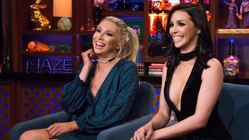 Watch What Happens Live with Andy Cohen Season 14 Episode 5 - Stassi Schroeder & Scheana Shay