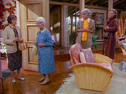 The Golden Girls Season 4 Episode 24 - Foreign Exchange