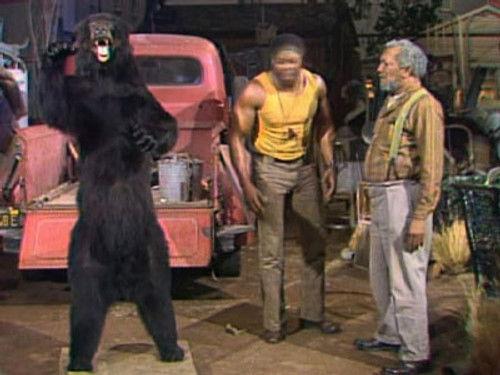 Sanford and Son Season 2 Episode 2 - Whiplash