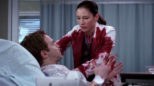 Grey's Anatomy Season 4 Episode 10 - Crash Into Me (2)