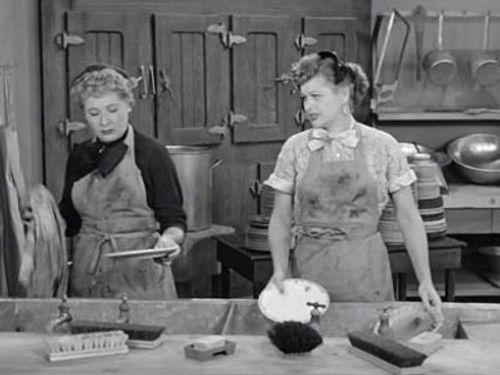 I Love Lucy Season 3 Episode 4 - Equal Rights