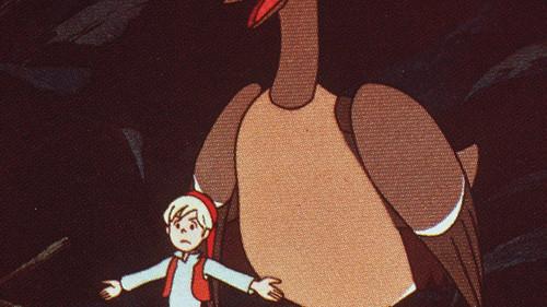 undefined Season 1 Episode 2 - Shrunken Nils