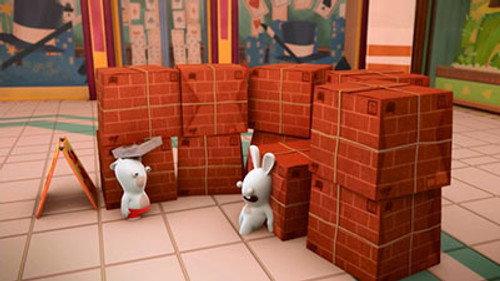 Rabbids Invasion Season 2 Episode 12 - Rabbids BFFs