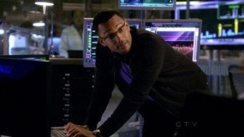 CSI: NY Season 7 Episode 2 - Unfriendly Chat