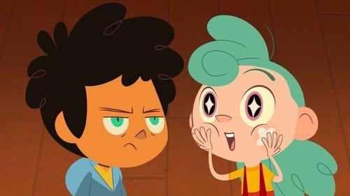 Camp Camp Season 5 Episode 2 - Cloak & Hunt