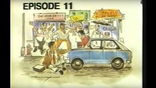 Wagle Ki Duniya Season 1 Episode 11 - Police Station