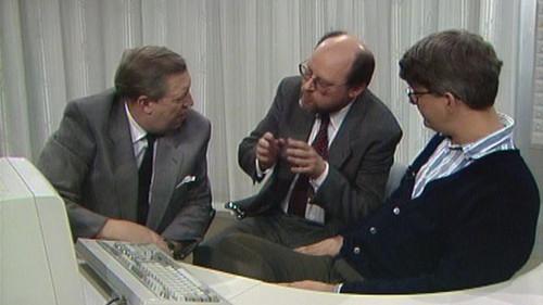 Tekniskt magasin Season 1987 Episode 7 - Episode 7